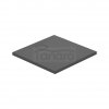 CERSANIT - brodzik kwadratowy TAKO Slim 90 x 4 szary mat + syfon  S932-162